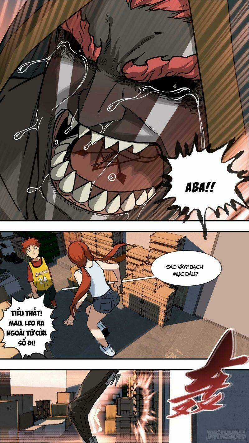 Ô Nha - Chapter 105 - Trang 10