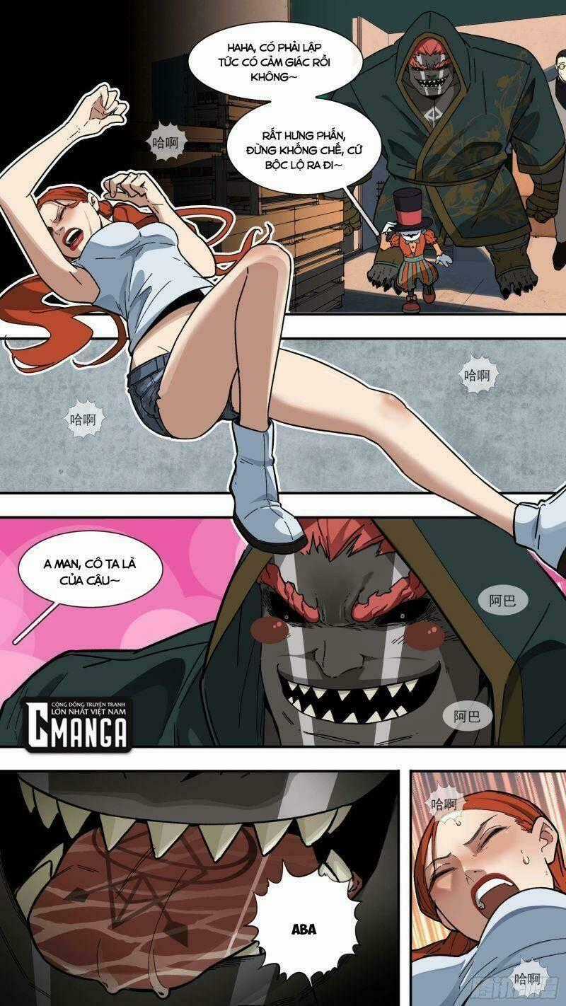 Ô Nha - Chapter 106 - Trang 1