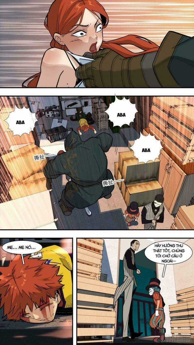 Ô Nha - Chapter 106 - Trang 2