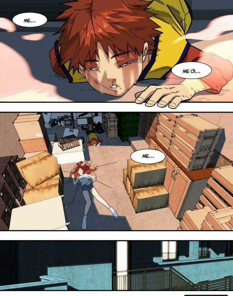 Ô Nha - Chapter 106 - Trang 12