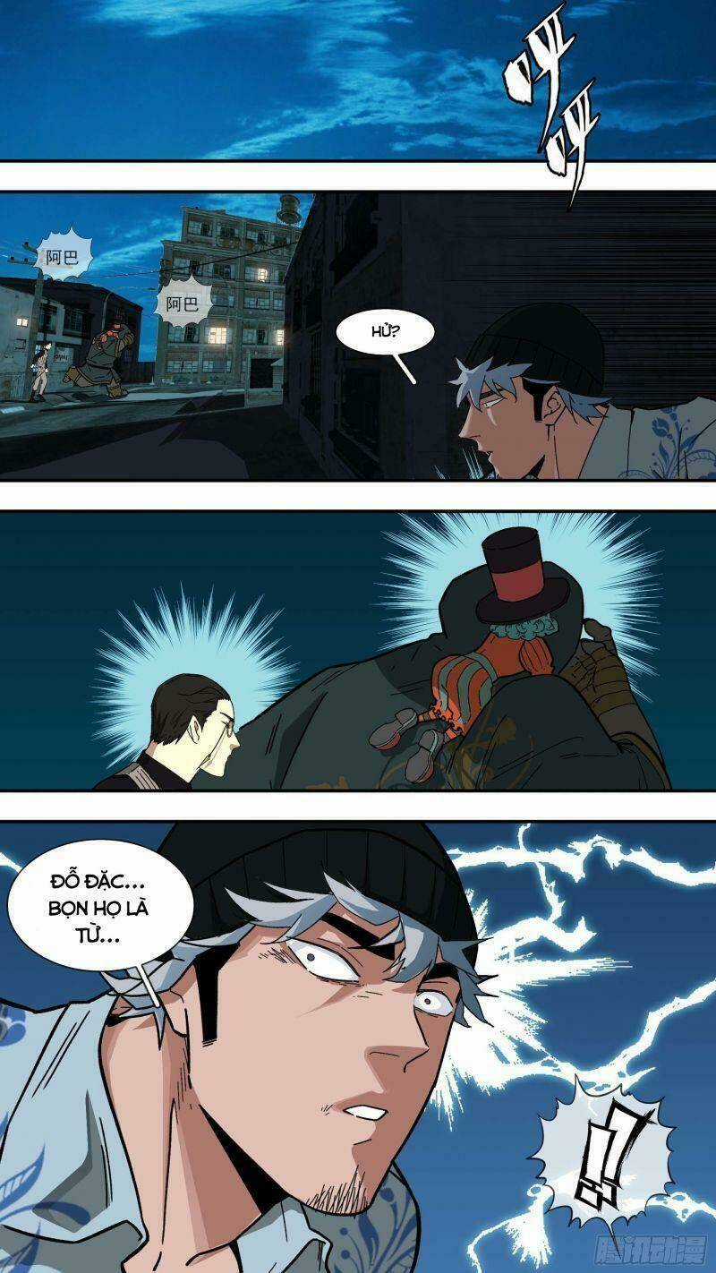 Ô Nha - Chapter 106 - Trang 15