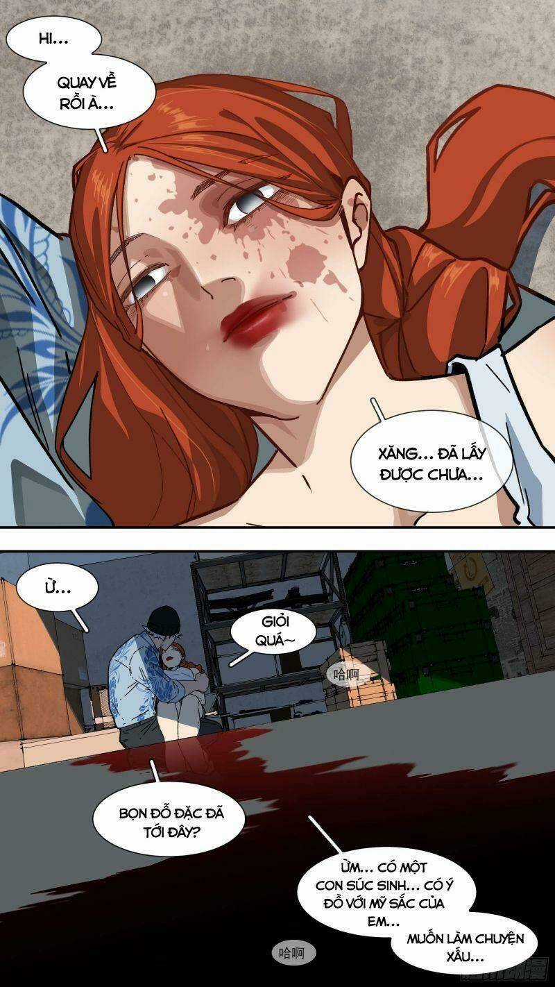 Ô Nha - Chapter 106 - Trang 20