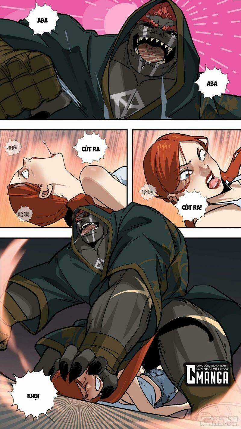 Ô Nha - Chapter 106 - Trang 3