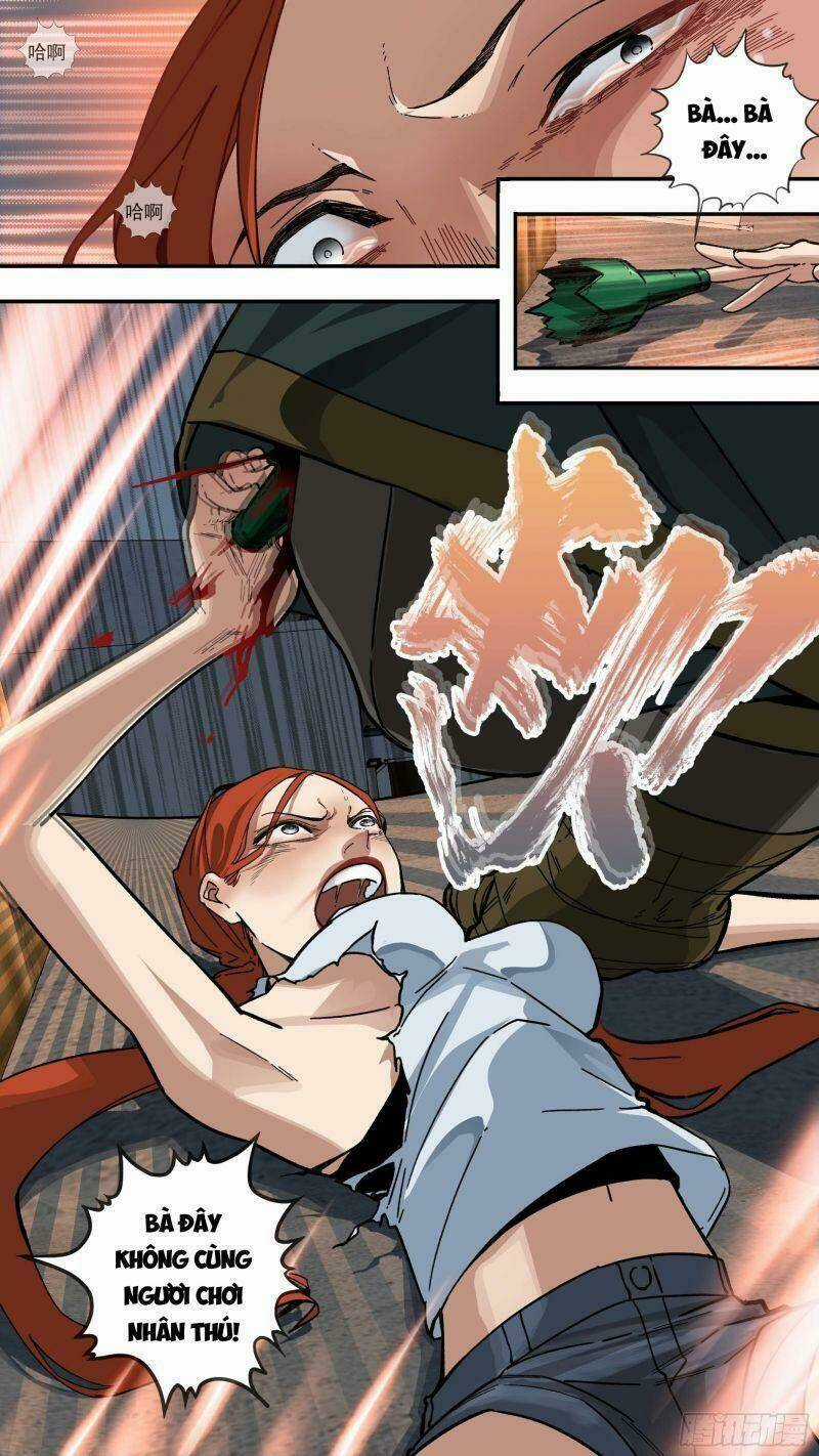 Ô Nha - Chapter 106 - Trang 5