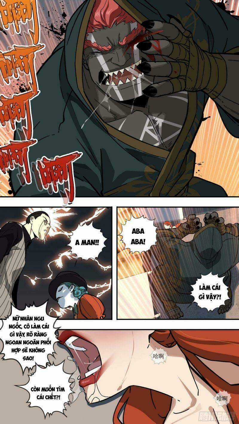 Ô Nha - Chapter 106 - Trang 6