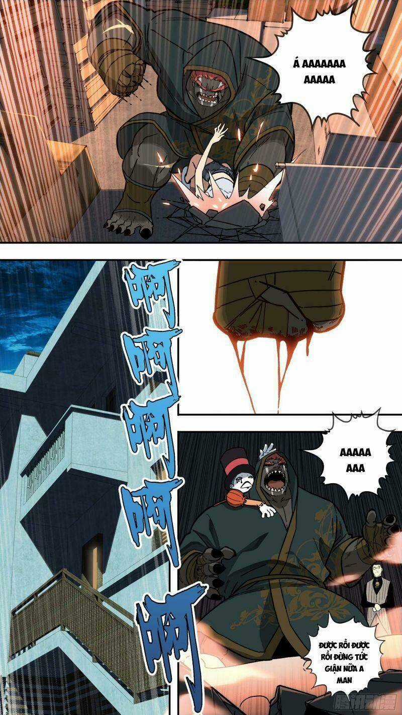 Ô Nha - Chapter 106 - Trang 10