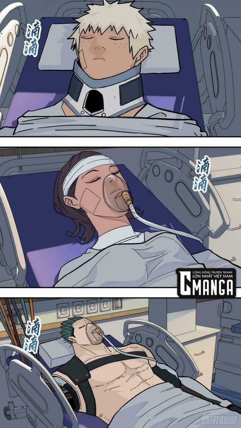 Ô Nha - Chapter 107 - Trang 1