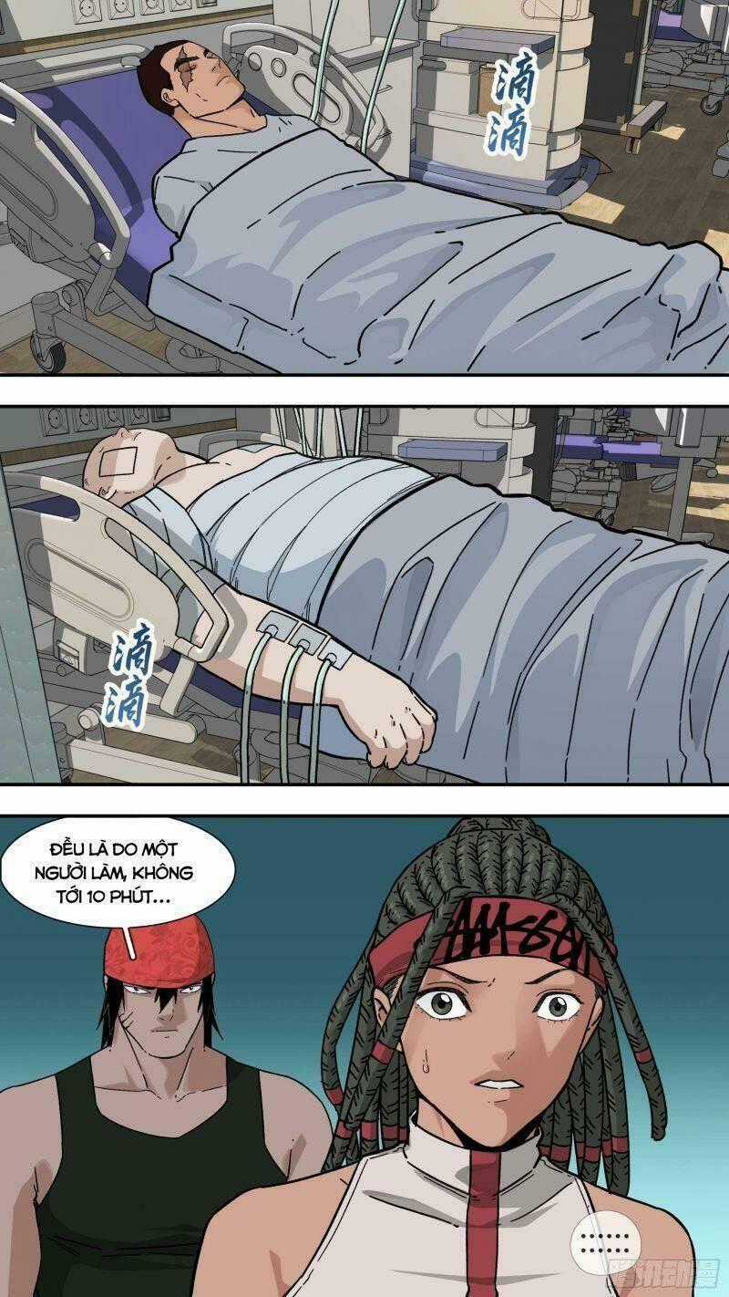 Ô Nha - Chapter 107 - Trang 2