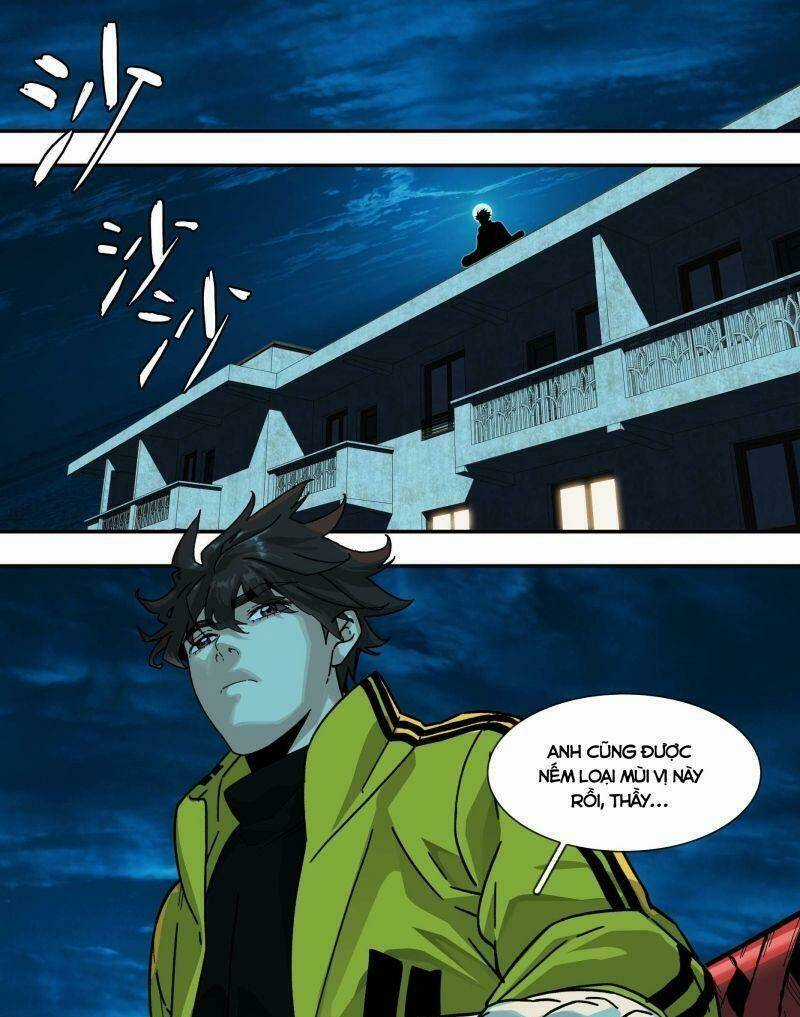 Ô Nha - Chapter 107 - Trang 11