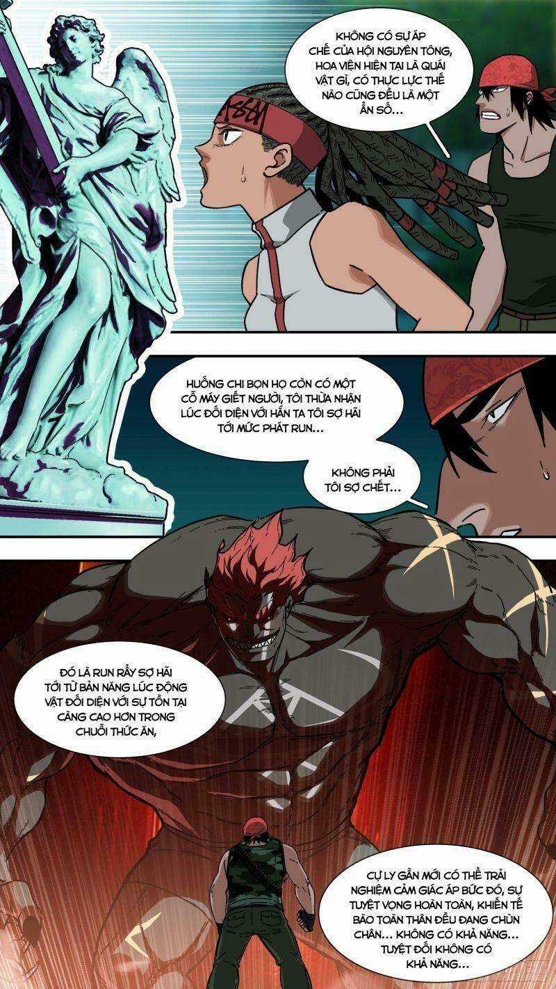 Ô Nha - Chapter 107 - Trang 14