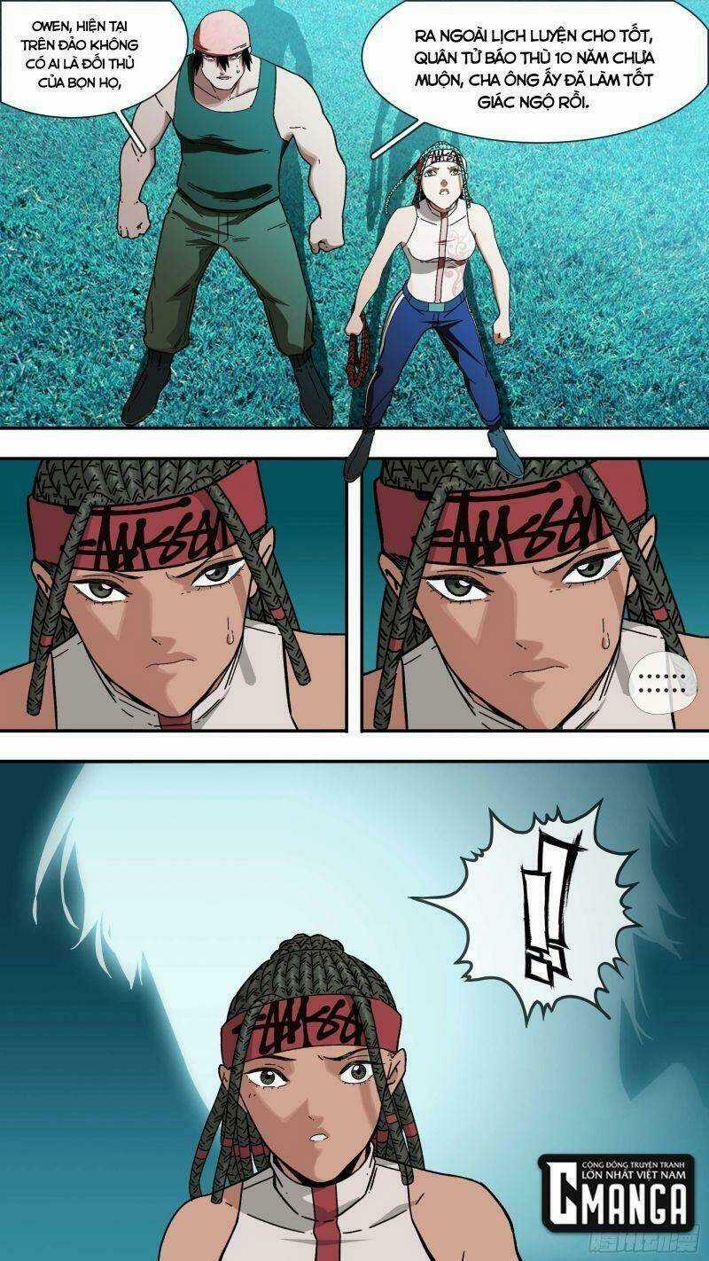Ô Nha - Chapter 107 - Trang 15