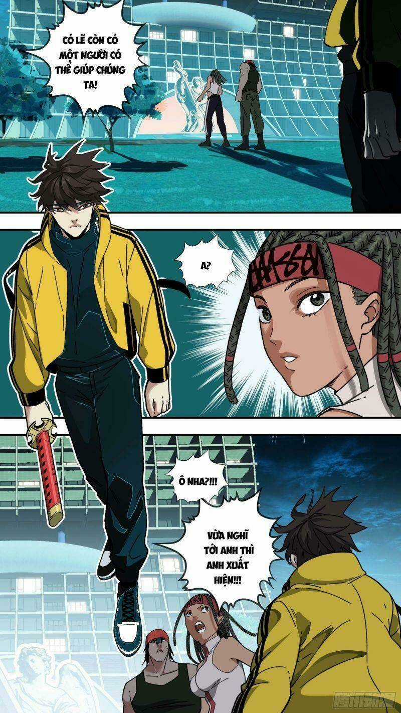 Ô Nha - Chapter 107 - Trang 16