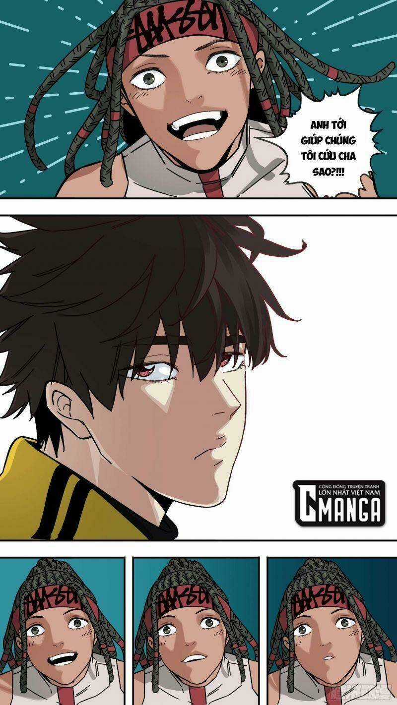 Ô Nha - Chapter 107 - Trang 17