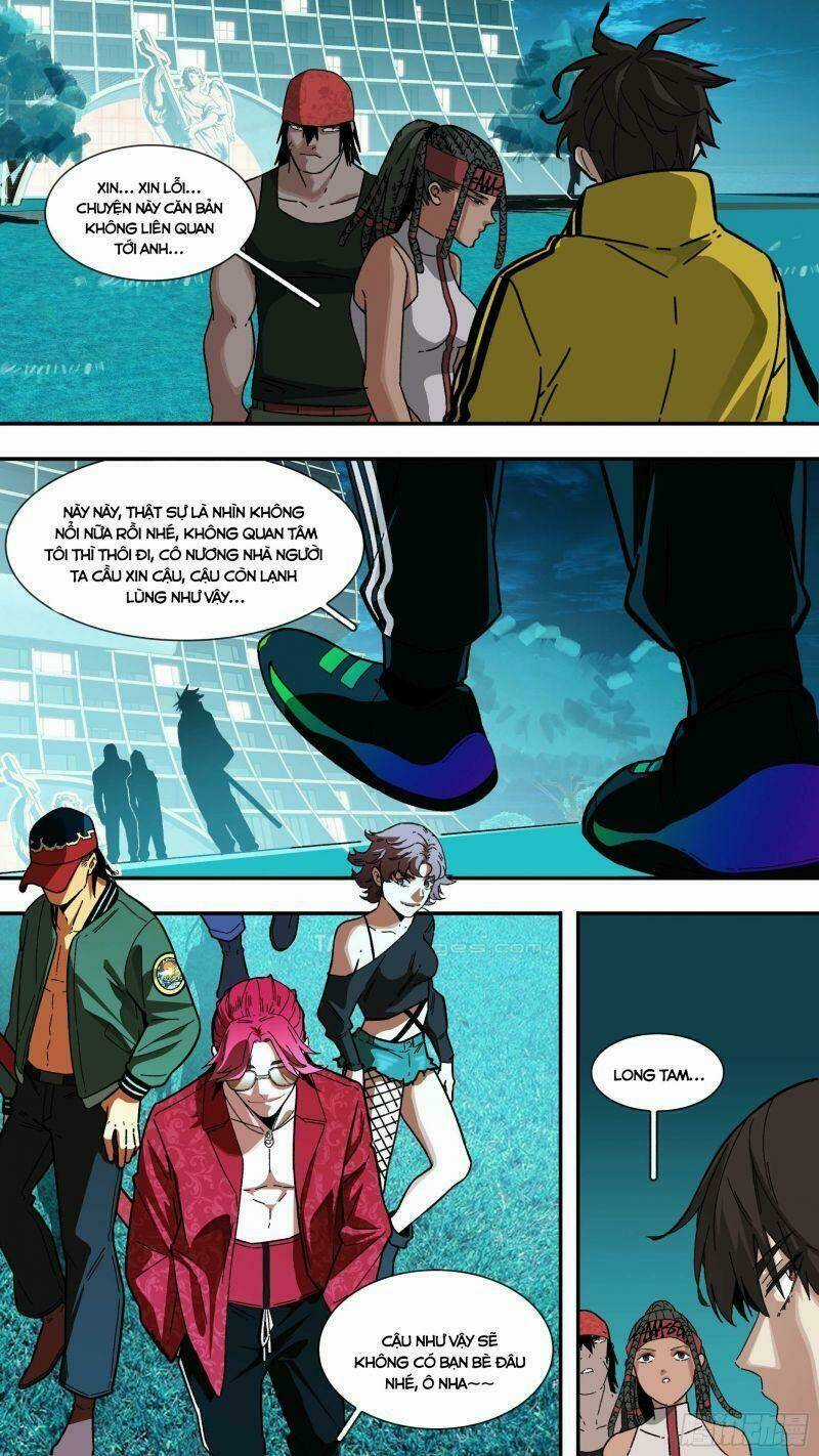 Ô Nha - Chapter 107 - Trang 18