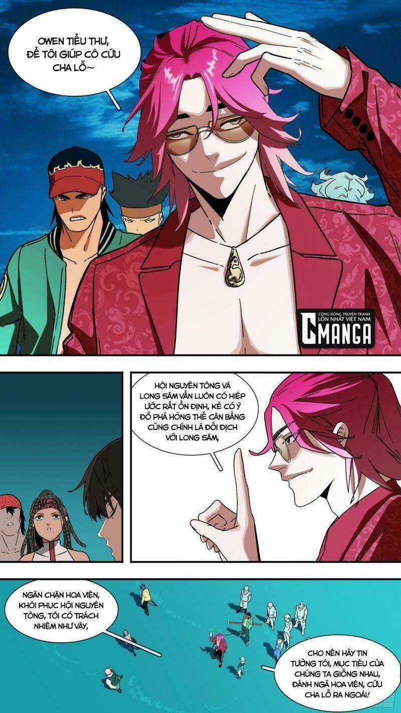 Ô Nha - Chapter 107 - Trang 19