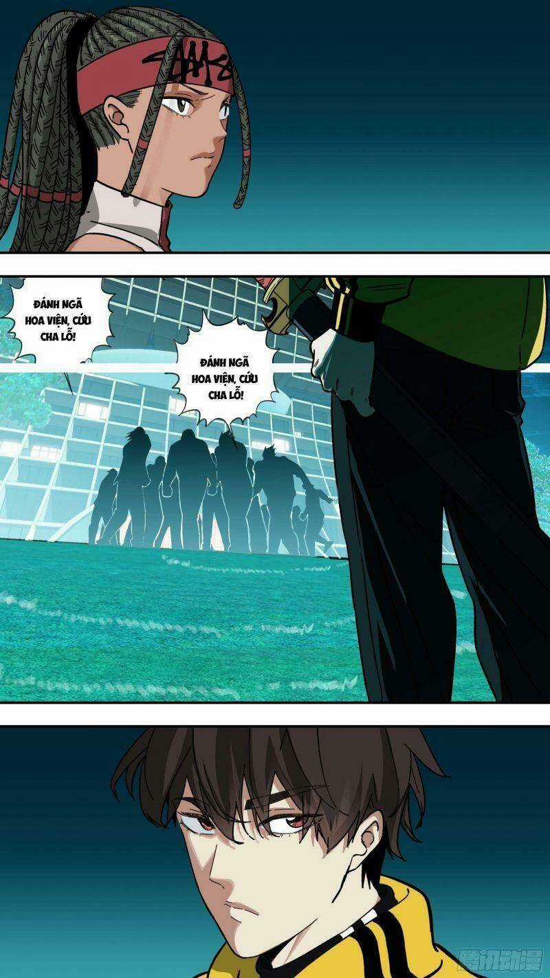 Ô Nha - Chapter 107 - Trang 20