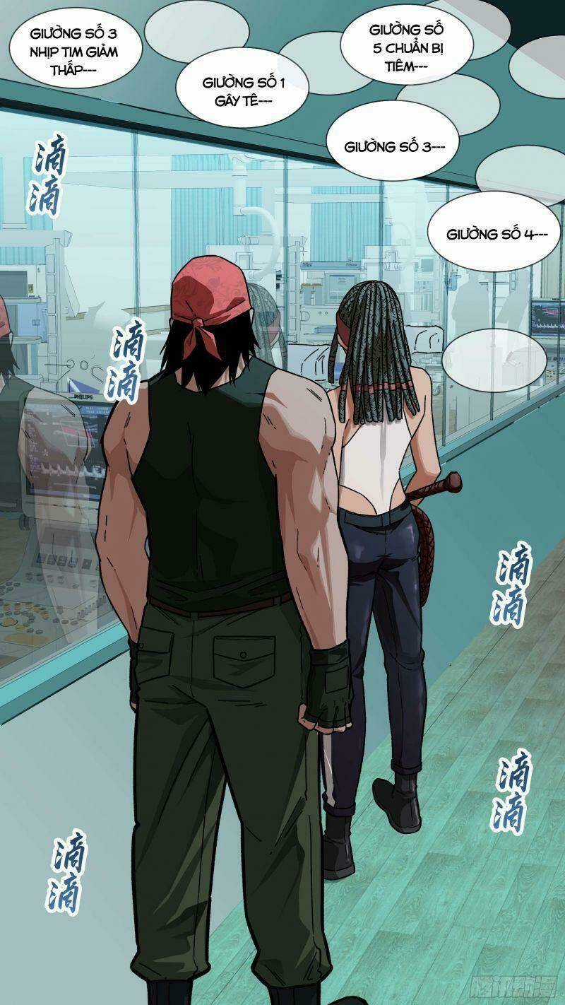 Ô Nha - Chapter 107 - Trang 3