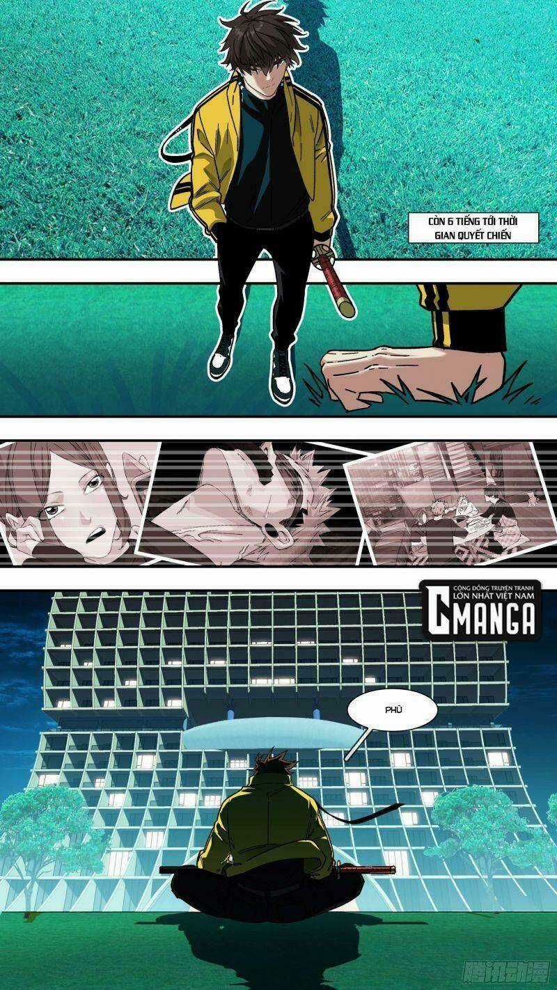 Ô Nha - Chapter 107 - Trang 21