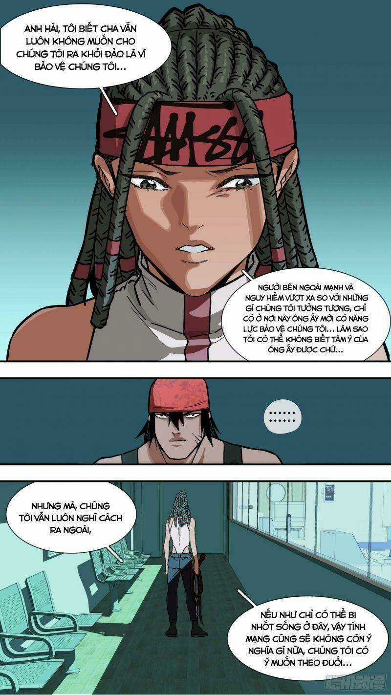 Ô Nha - Chapter 107 - Trang 5