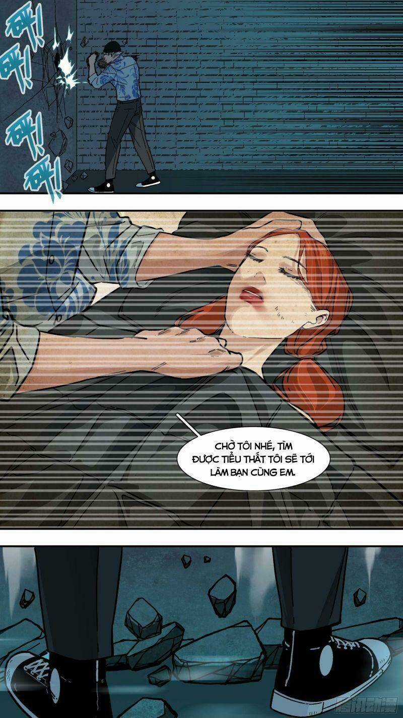 Ô Nha - Chapter 107 - Trang 9