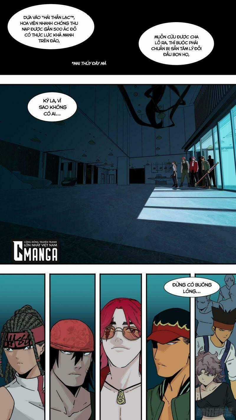 Ô Nha - Chapter 108 - Trang 1