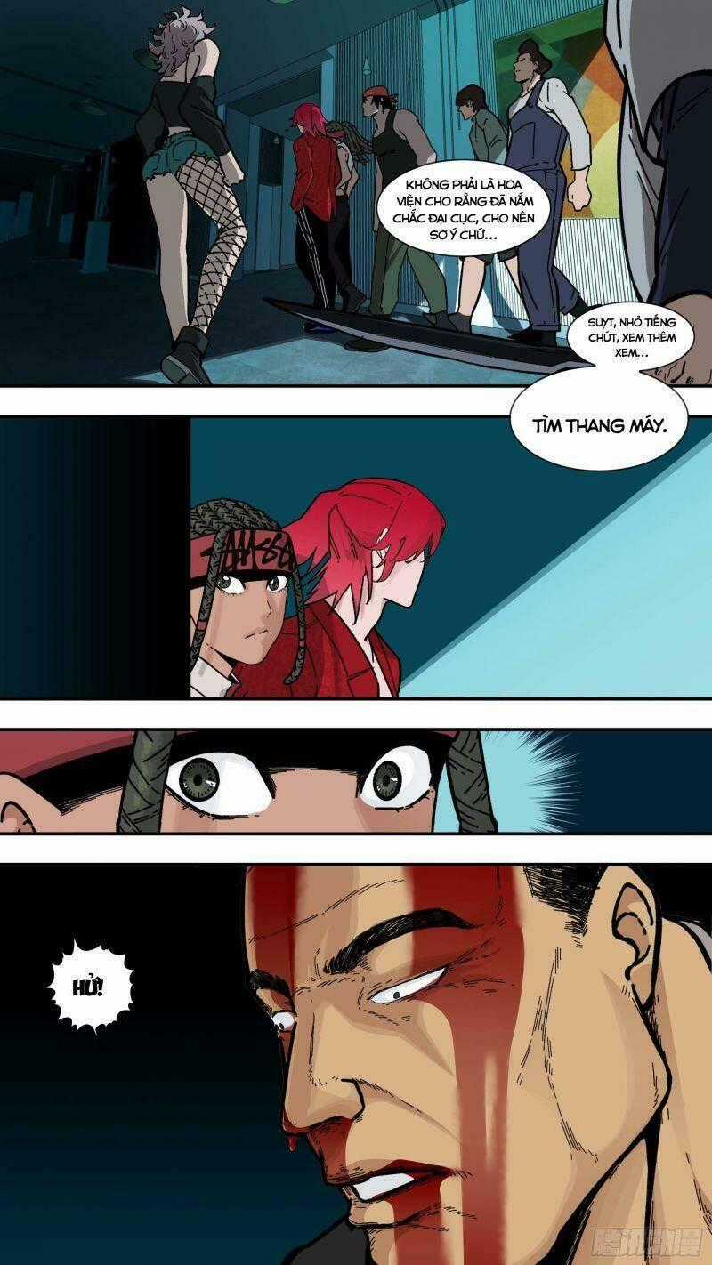 Ô Nha - Chapter 108 - Trang 2