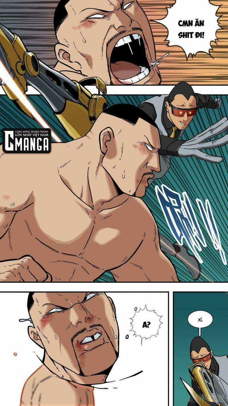 Ô Nha - Chapter 108 - Trang 11