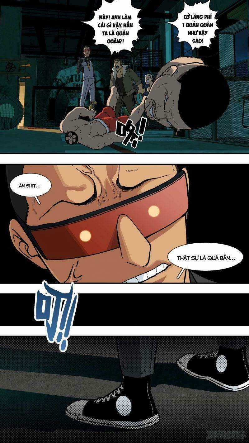 Ô Nha - Chapter 108 - Trang 12