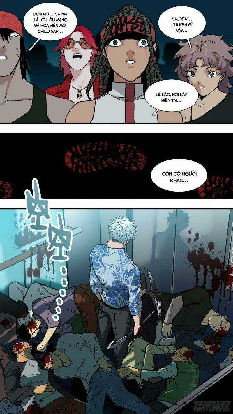 Ô Nha - Chapter 108 - Trang 4
