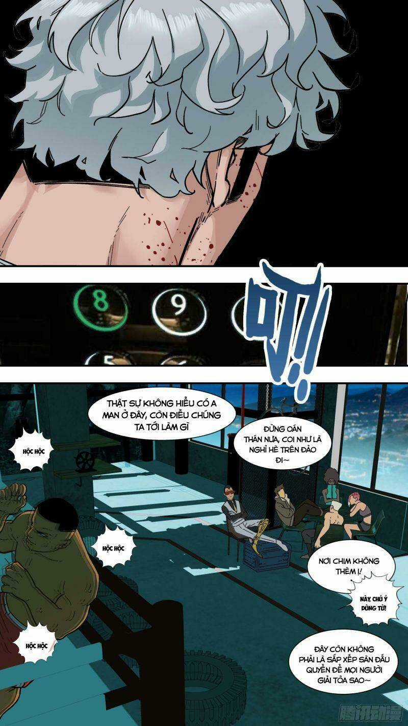 Ô Nha - Chapter 108 - Trang 5