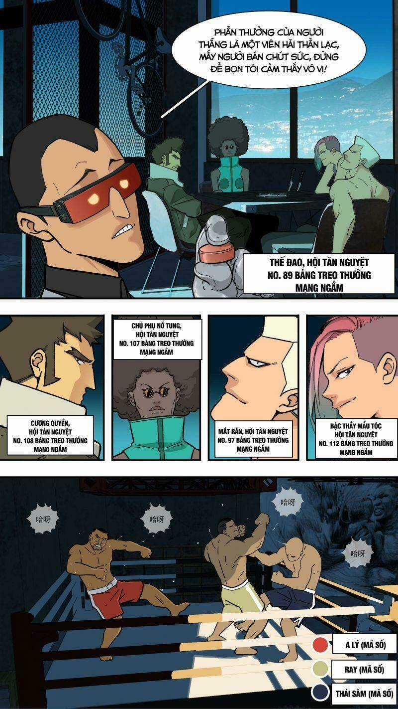 Ô Nha - Chapter 108 - Trang 6