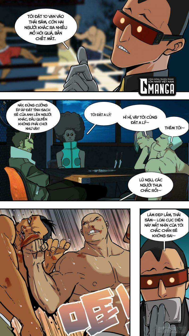 Ô Nha - Chapter 108 - Trang 7