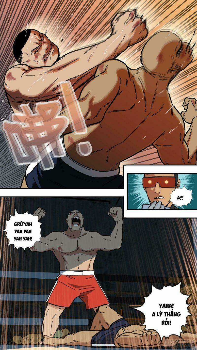 Ô Nha - Chapter 108 - Trang 8