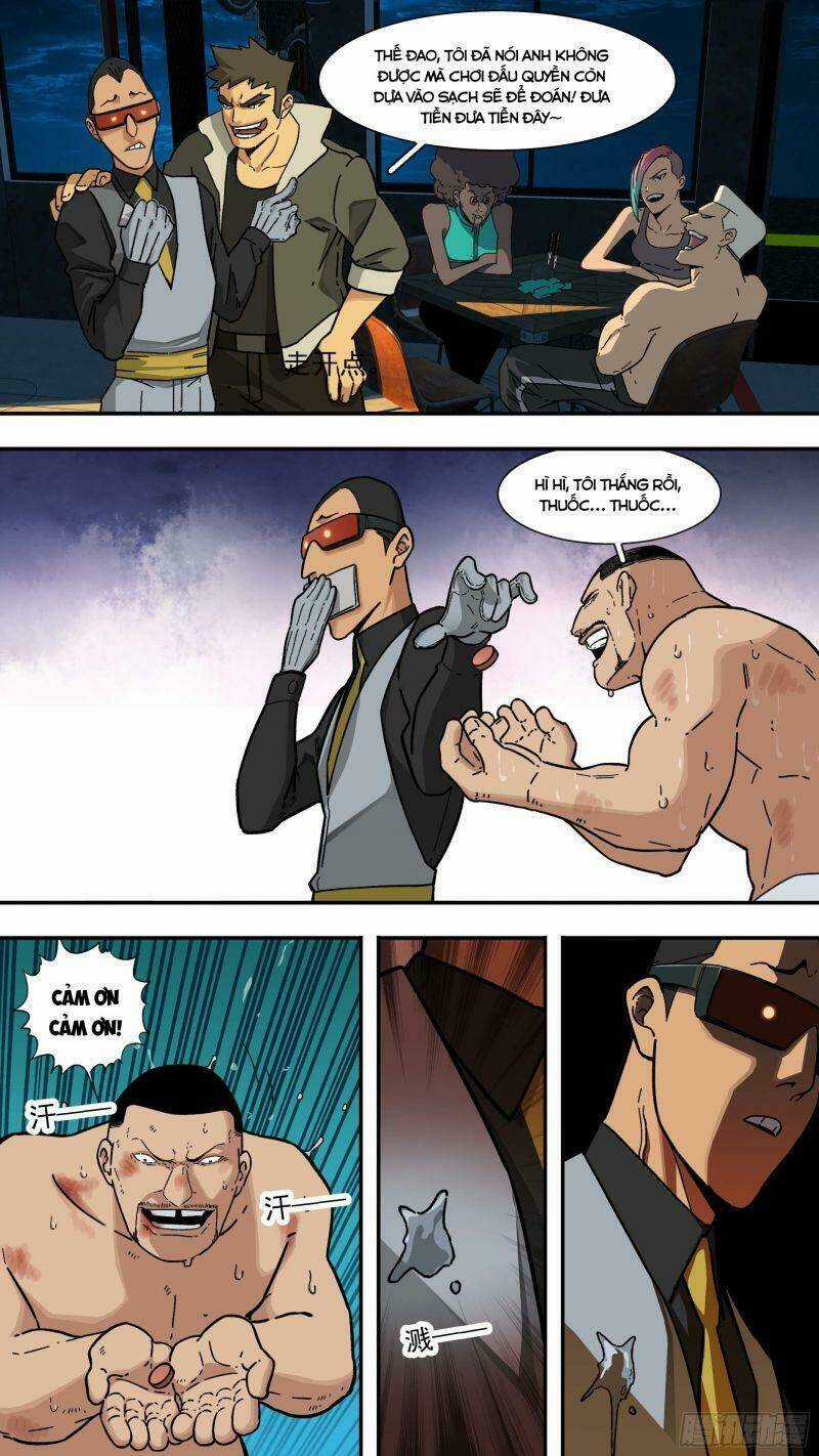 Ô Nha - Chapter 108 - Trang 9