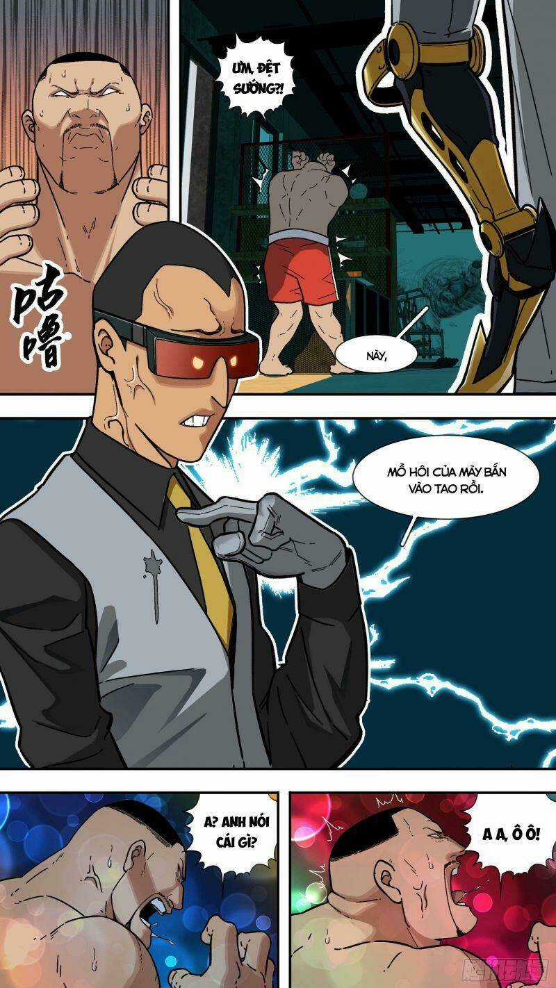 Ô Nha - Chapter 108 - Trang 10