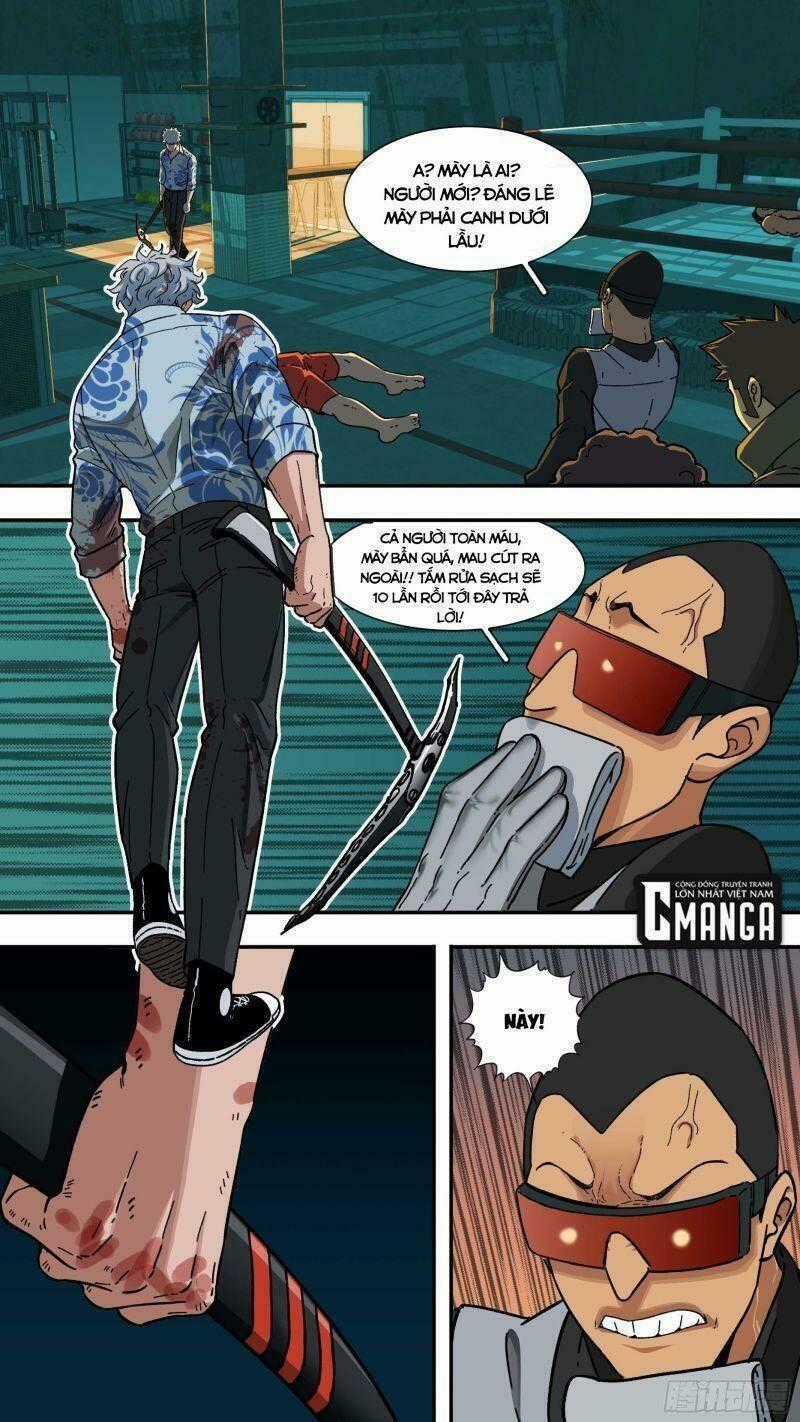 Ô Nha - Chapter 109 - Trang 1