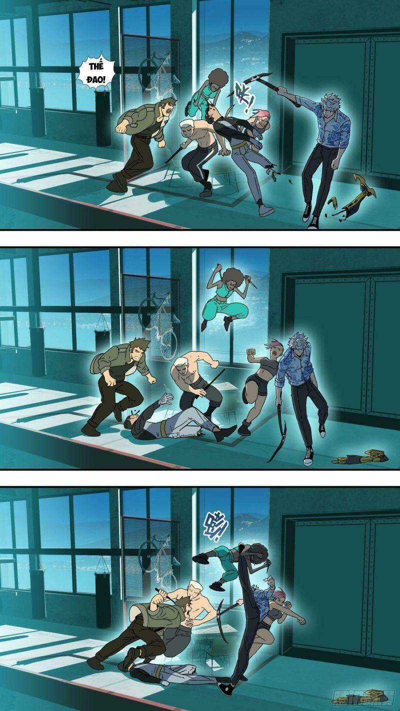 Ô Nha - Chapter 109 - Trang 4