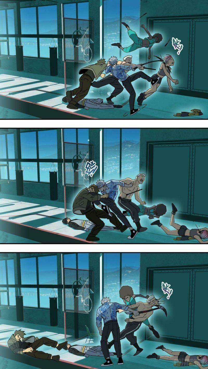 Ô Nha - Chapter 109 - Trang 5