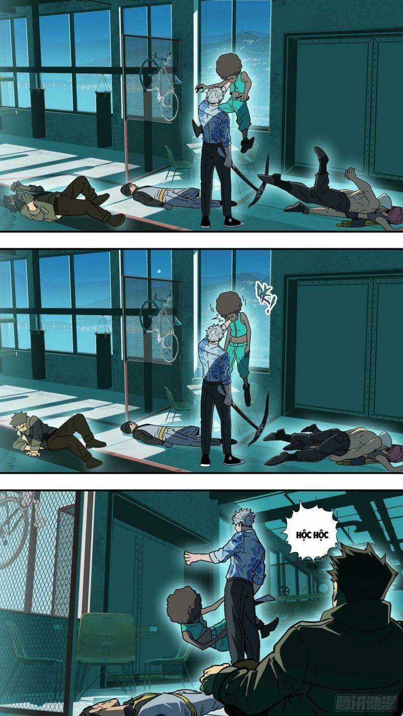 Ô Nha - Chapter 109 - Trang 6