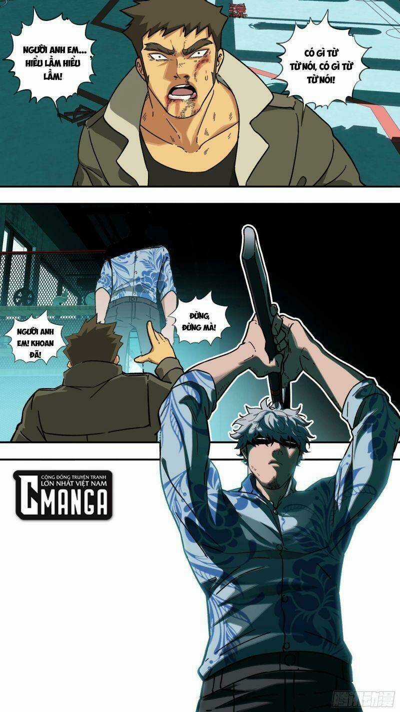 Ô Nha - Chapter 109 - Trang 7