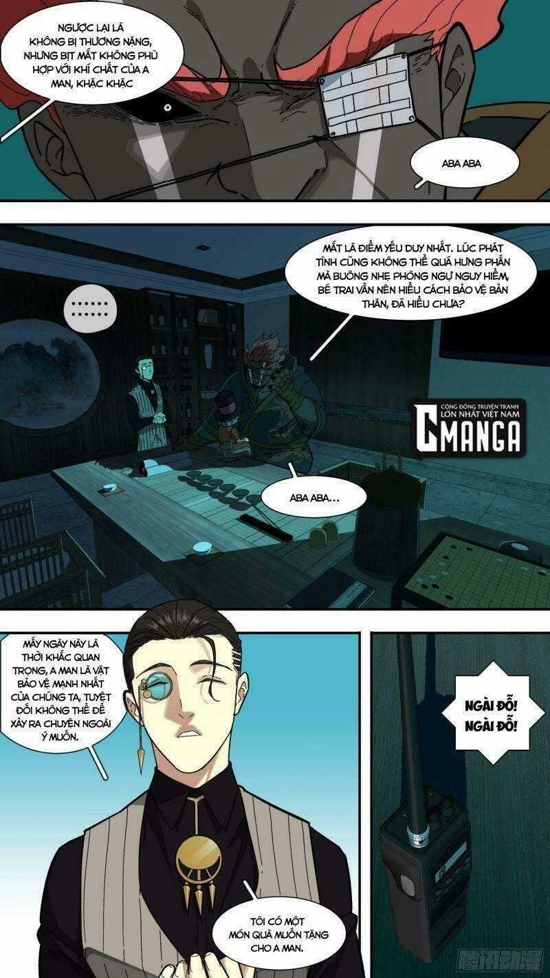 Ô Nha - Chapter 110 - Trang 1