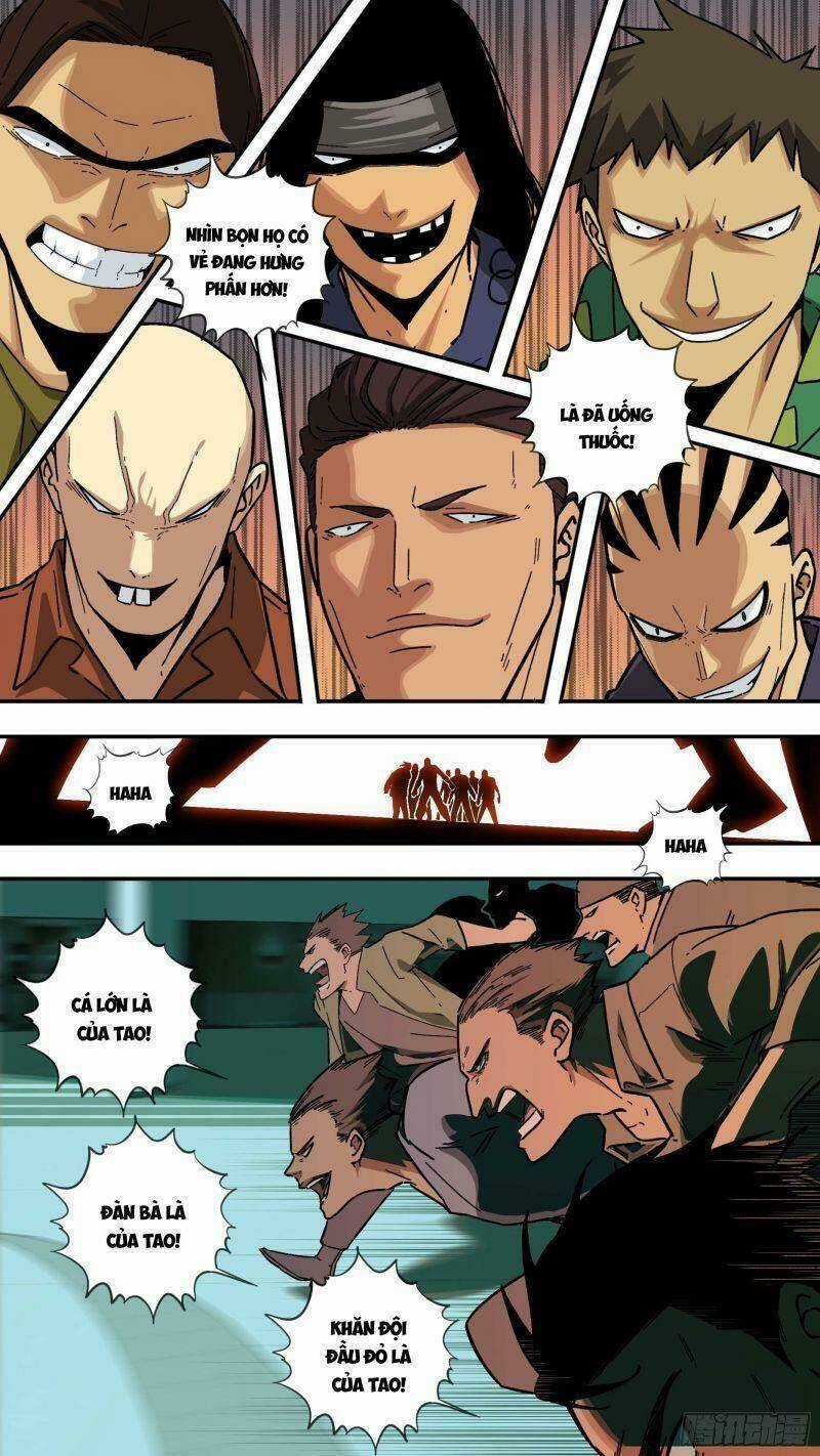 Ô Nha - Chapter 110 - Trang 11