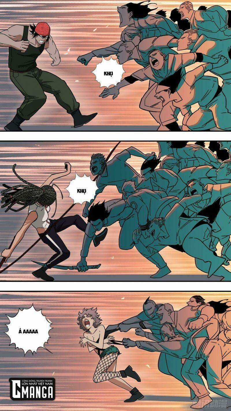 Ô Nha - Chapter 110 - Trang 14