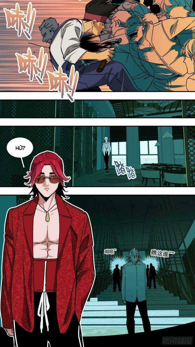 Ô Nha - Chapter 110 - Trang 15