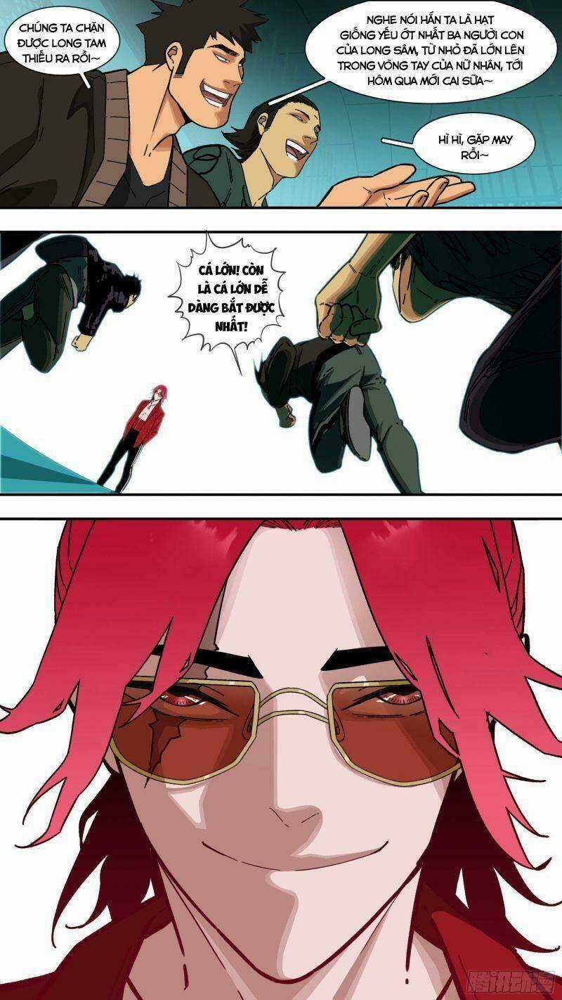 Ô Nha - Chapter 110 - Trang 16