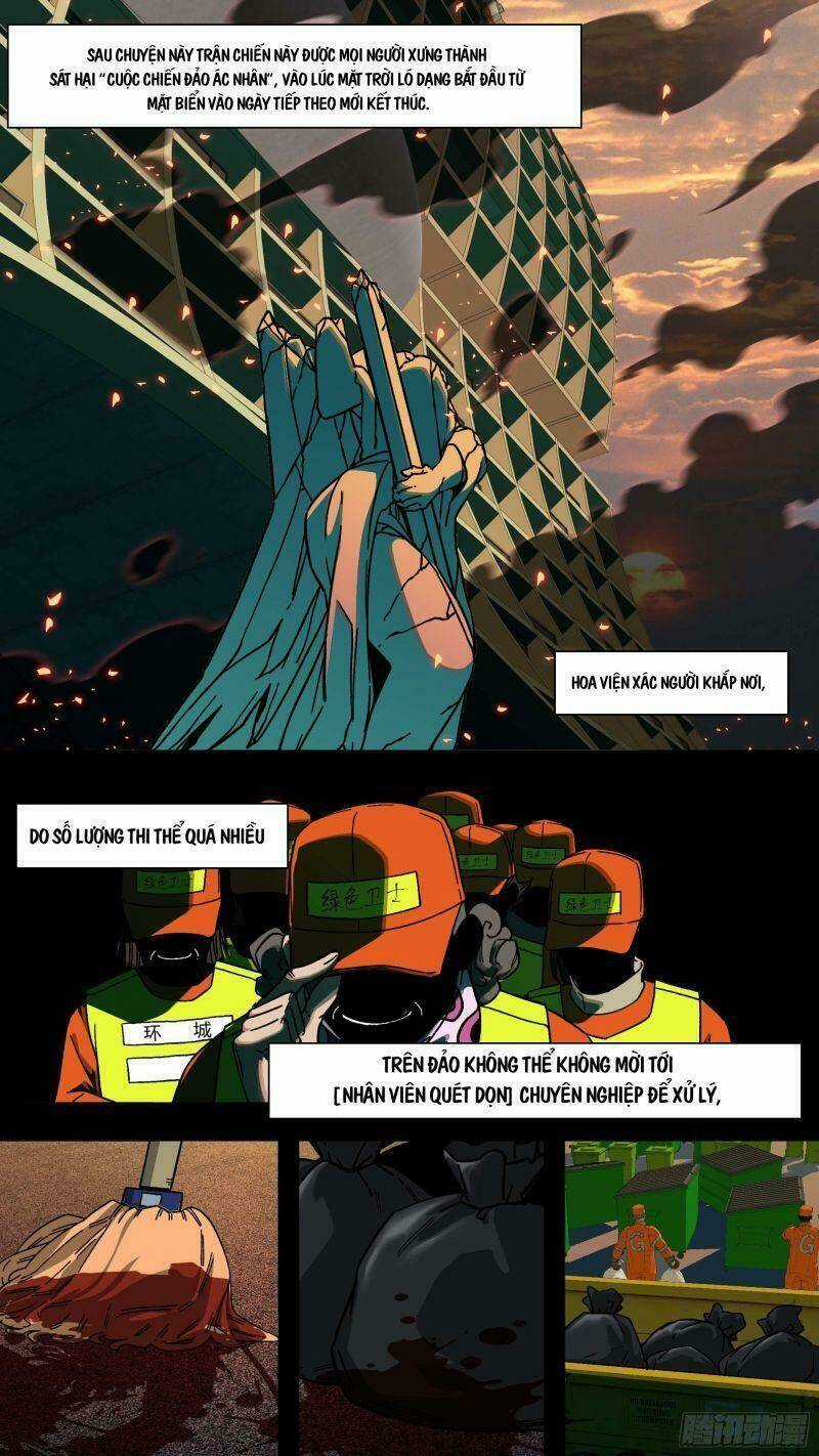 Ô Nha - Chapter 110 - Trang 17