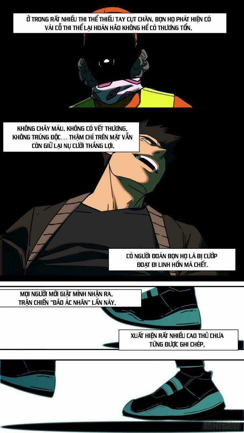 Ô Nha - Chapter 110 - Trang 18