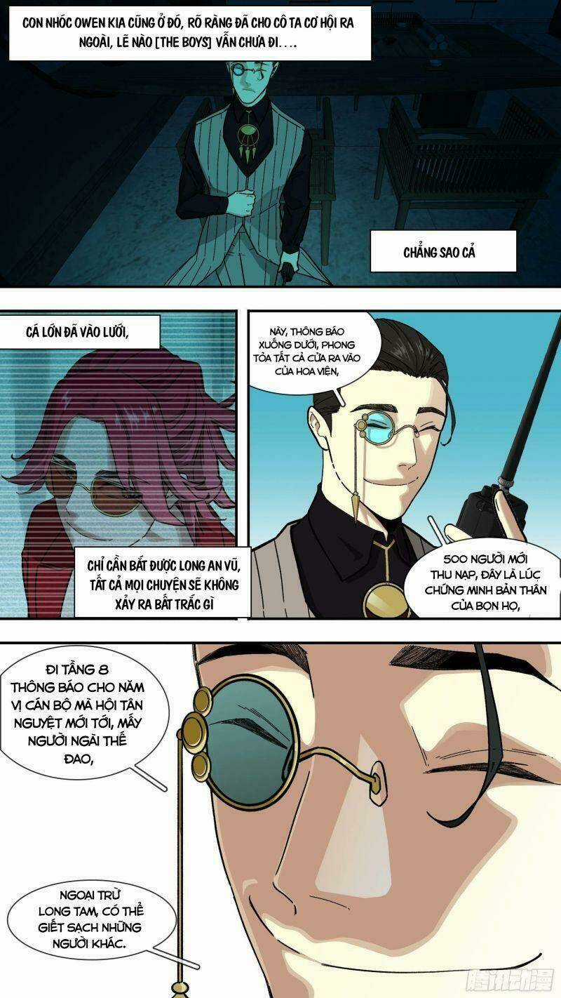 Ô Nha - Chapter 110 - Trang 3