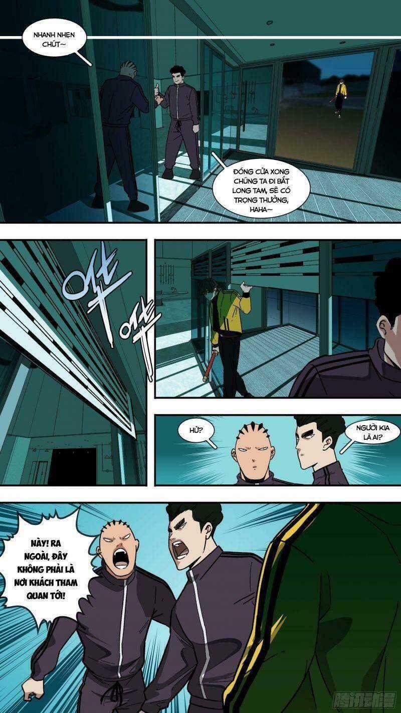 Ô Nha - Chapter 110 - Trang 4