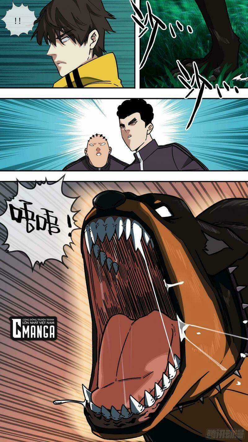 Ô Nha - Chapter 110 - Trang 5